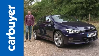 Volkswagen Scirocco coupe 2014 review - Carbuyer