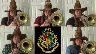 Hogwarts March featuring Symphoria Principal Trombone Ben Dettelback