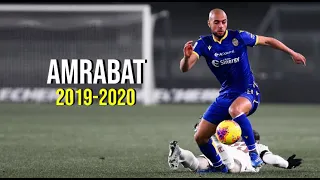 This is why Sofyan Amrabat is the MOST UNDERRATED midfielder in Serie A