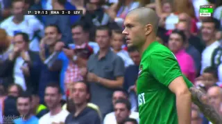 Real Madrid vs Levante 3 0 All Goals 17 10 2015 HD