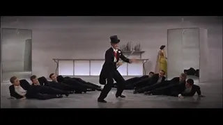 Dancer. Fred Astaire. Silk Stockings, 1957, Ritz Roll And Rock.