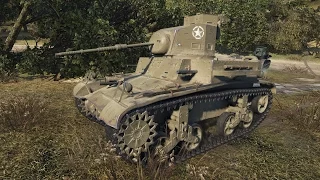 WoT M2 Light Tank | 1 vs 8 | 1.100+ DMG | 1.100+ DMG blocked !!! 13 kills - Mittengard