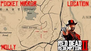 Pocket Mirror Location Red Dead Redemption 2