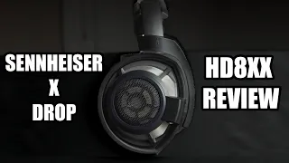 I Spent HOW MUCH on These Headphones?! - Sennheiser x Drop HD8XX Review