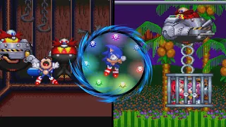 Beware of The Eggman's Revenge