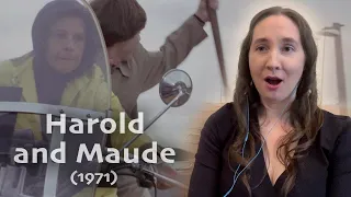 Harold and Maude (1971) First Time Watching Reaction & Review