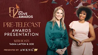 Dove Awards Pre-Telecast 2021