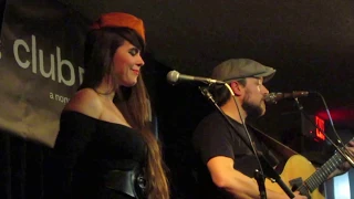 Ryan Montbleau and Kat Wright   "Crazy"  (Patsy Cline cover)
