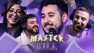 MASTERKILL SUR LA NOUVELLE SAISON FORTNITE (ft. Michou, Helydia & Doigby)