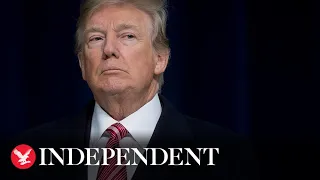 Live: Trump's historic second impeachment trial begins