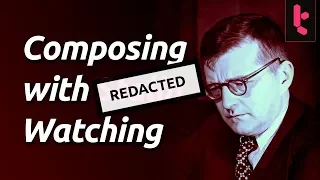 Shostakovich - How to Compose Music Despite [ R E D A C T E D ]