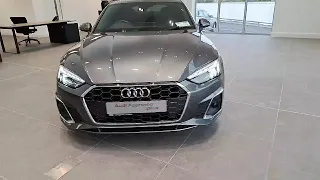 201MH1501 - 2020 Audi A5 Sportback SB 35 TDI 163 S-T S Line 4DR A RefId: 42...