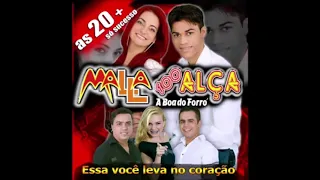 Malla 100 Alça-CD As 20 Mais(Completo)