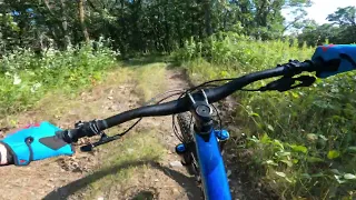 Where are all the new mountain bikes!!