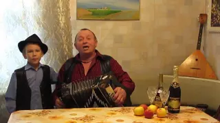 СЕРГЕЙ  ЧЕРНИКОВ.СТАРИНАЯ ТАБОРНАЯ  ..ПЕСНЯ..