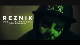 Řezník - Otroci Konspirací (OFFICIAL VIDEO)