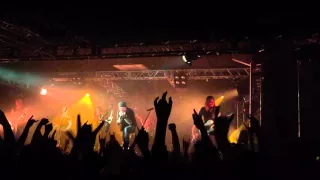 Eluveitie "Inis Mona" 22.04.16.Clubzal. St.Petersburg. Russia. video: Alex Kornyshev