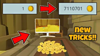 😱 ALL SECRET LOCATIONS OF COINS IN CHICKEN GUN THAT ONLY 1% PLAYERS KNOWS!!