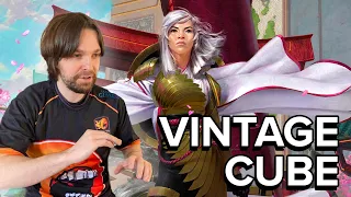 Jaw-Dropping Vintage Cube with Reid Duke!