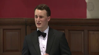 Jim Brennan | Private Schools Are A Disaster (7/8) | Oxford Union