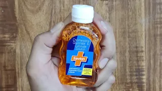 Savlon Antiseptic Liquid Review in Hindi | Best Antiseptic Liquid In India