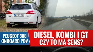 Diesel, nadwozie kombi i wersja GT - czy to ma sens?