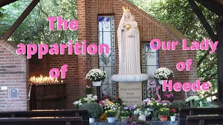Mother Mary Apparition in Heede, Germany from 1937 to 1940 Part 2/2