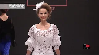 YOURI KOT Belarus Fashion Week Spring Summer 2017 - Fashion Channel