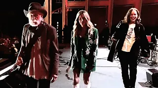 Bob Weir, Billy Strings, Margo Price - Stay All Night - Willie Nelson's 90th