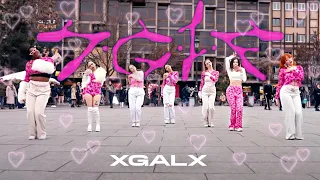 [DANCE IN PUBLIC] XG - TGIF [VALENTINE´S DAY VERSION] | COVER BY @LaGangDance