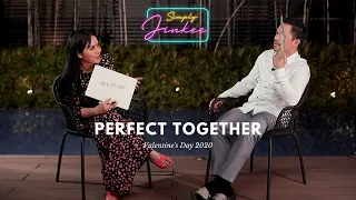 Perfect Together Valentine's Day with Sen. Manny & Jinkee Pacquiao