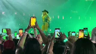 Beyoncé performs “All Up In Your Mind” in Houston, TX 9-24-23 night 2