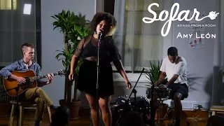 Amy León - Child Of The Sun | Sofar NYC