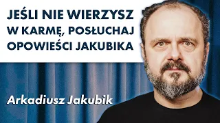 Arkadiusz Jakubik opowiada historię, po której uwierzysz, że dobro powraca.