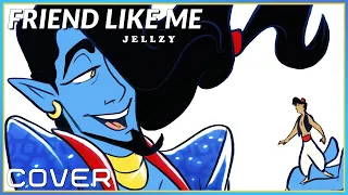 "Friend Like Me" from ALADDIN | Covered by 𝙹𝙴𝙻𝙻𝚉𝚈