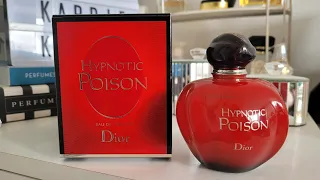 Dior's Hypnotic Poison EDT. A review!