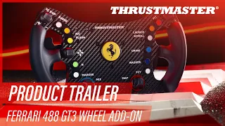 Ferrari 488 GT3 Wheel Add-on | Thrustmaster