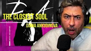 DIANA ANKUDINOVA - THE CLOSEST SOUL | Vocal coach REACTION & ANÁLISE | Rafa Barreiros