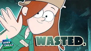 Why did Gravity Falls Waste Wendy?