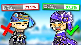 How YOU Can Increase Your IED in Maplestory!