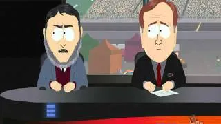 poor and stupid south park...