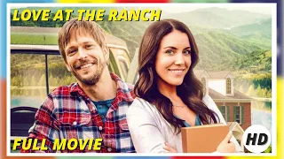 Love At The Ranch | HD | Romantic | Full movie in english