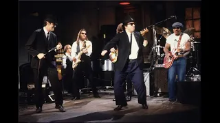 The Blues Brothers make their world premiere on Saturday Night Live April 22 1978