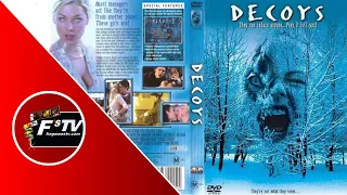 Korkunç Tuzak (Decoys) 2004 / HD 1080p Film Fragmanı