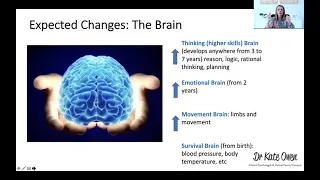 The Teenage Brain Under Construction