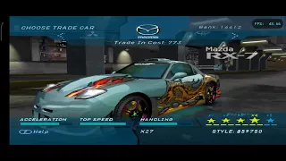 Прохождение Need for Speed Underground  на Андроид часть 12