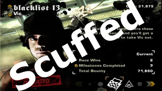 Scuffed Save File | NFS Most Wanted Part 2