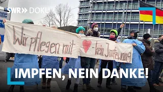 Impfen, nein danke – spaltet Corona unsere Gesellschaft? | SWR Doku