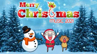 Top 100 Traditional Merry Christmas Songs 2021 Playlist - Old Christmas Music 2021