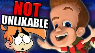 Why Jimmy Neutron Is A Great Character